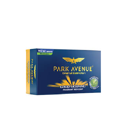 Park Avenue Soap Good Morning tea Tree Oil + Shea Butter